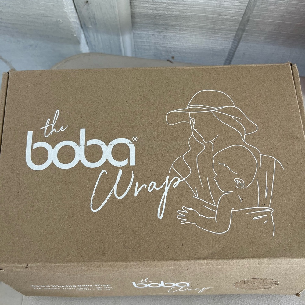 Boba Wrap